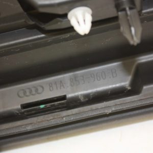 Audi Q2 S-Line Front Right Door Moulding Trim 2016 TO 2021 81A853960A Genuine - Image 9