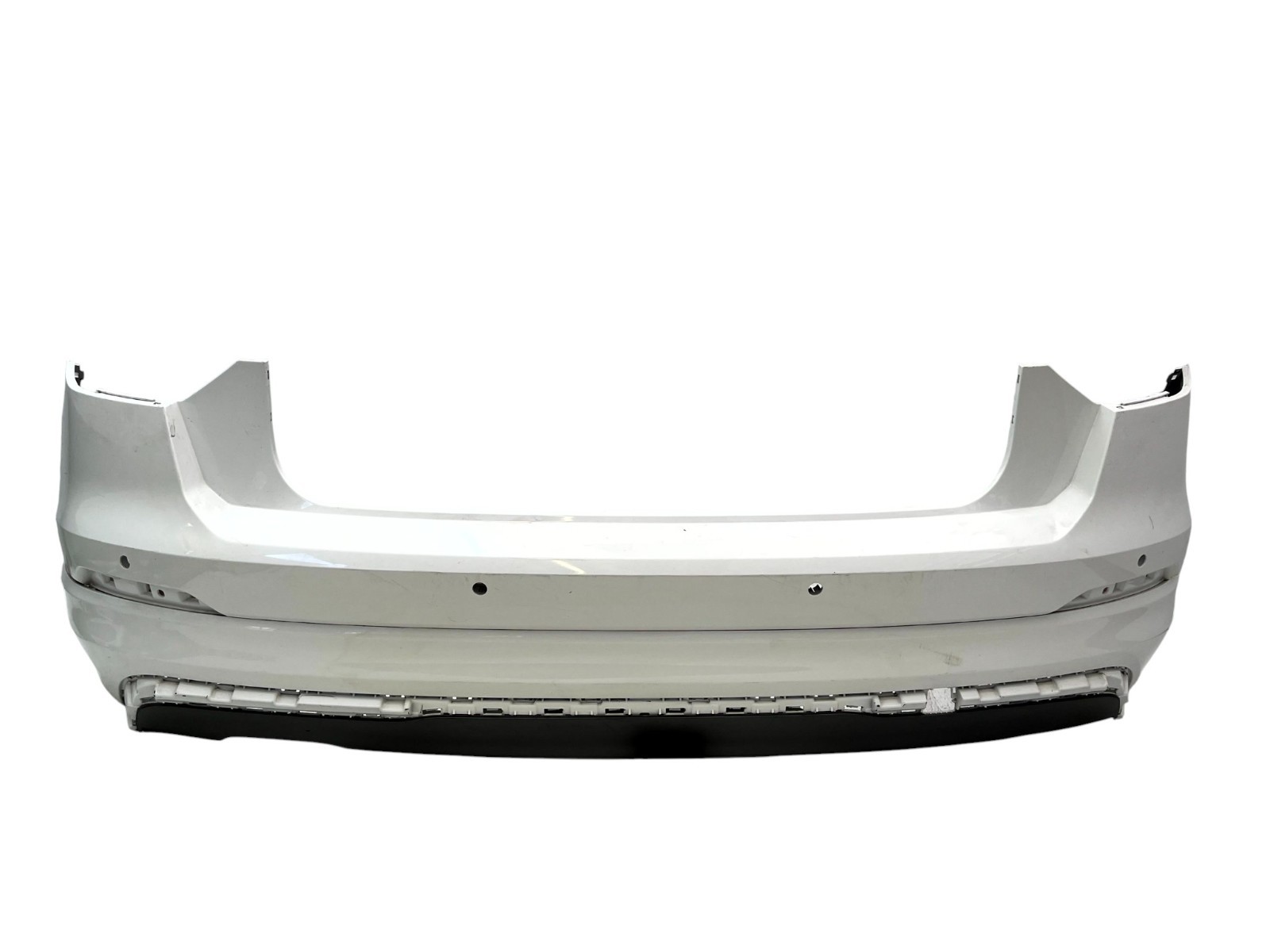 Audi Q2 S-Line Rear Bumper 2016 TO 2021 81A807385 Genuine *DAMAGED*