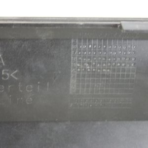 Audi Q2 S Line Rear Bumper Lower Section 2016 TO 2021 81A807323A Genuine - Image 5