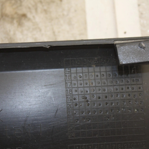 Audi Q2 S-Line Rear Bumper Lower Section 2016 TO 2021 81A807323A Genuine - Image 11