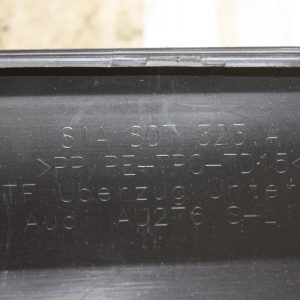 Audi Q2 S-Line Rear Bumper Lower Section 2016 TO 2021 81A807323A Genuine - Image 13