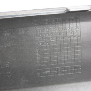 Audi Q2 S-Line Rear Bumper Lower Section 2016 TO 2021 81A807323A Genuine - Image 12