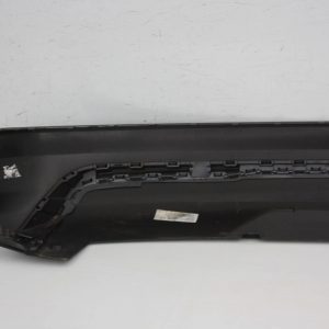 Audi Q2 S-Line Rear Bumper Lower Section 2016 TO 2021 81A807323A Genuine - Image 3
