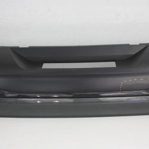 Audi Q2 S-Line Rear Bumper Lower Section 2016 TO 2021 81A807323A Genuine - Image 4
