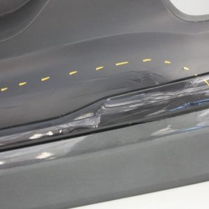 Audi Q2 S-Line Rear Bumper Lower Section 2016 TO 2021 81A807323A Genuine - Image 5