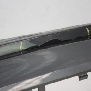 Audi Q2 S-Line Rear Bumper Lower Section 2016 TO 2021 81A807323A Genuine - Image 9