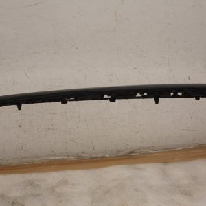 Audi Q2 S Line Rear Bumper Lower Section 2021 ON 81A807323C Genuine - Image 5