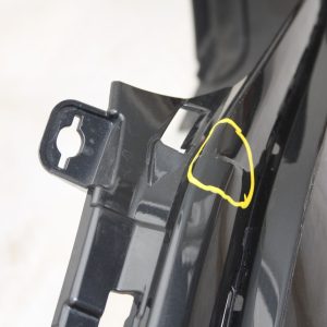 Audi Q2 S Line Rear Bumper Lower Section 2021 ON 81A807323C Genuine - Image 9