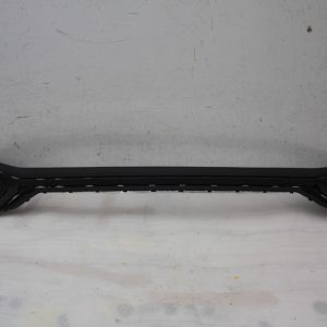 Audi Q2 S Line Rear Bumper Trim 2021 ON 81A807833 Genuine - Image 1