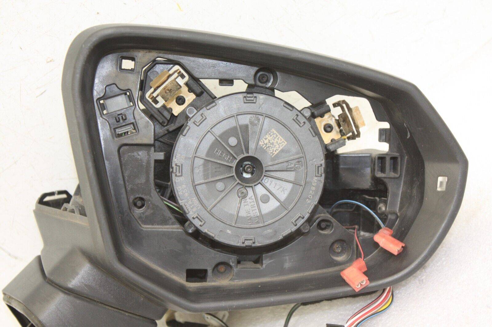 Audi-Q3-F3-Right-Side-Electric-Mirror-2018-ON-81A857536B-Genuine-176574710704-2