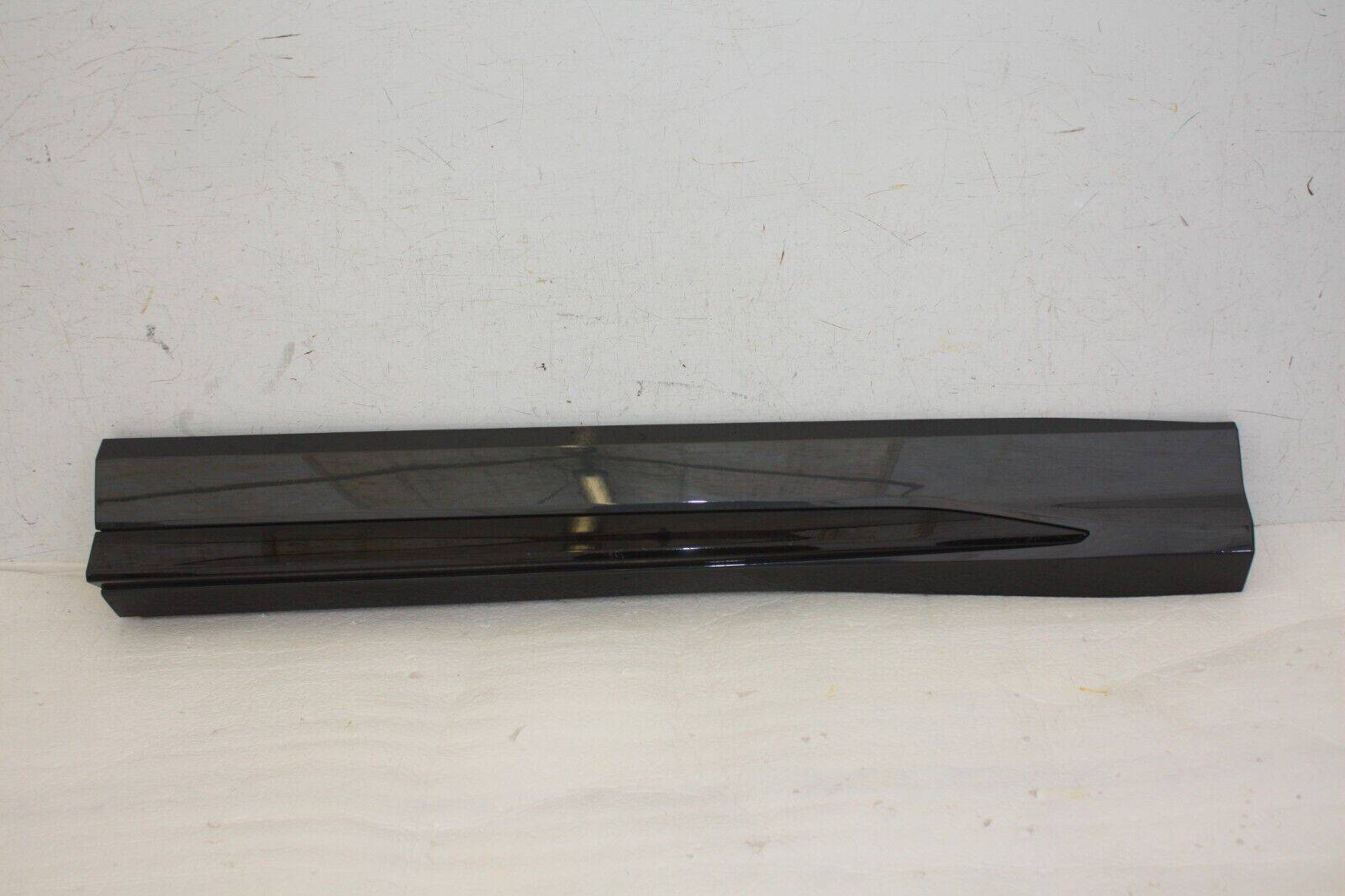 Audi Q3 Front Right Side Door Moulding 2018 ON 83A853960A Genuine DAMAGED 176383102674