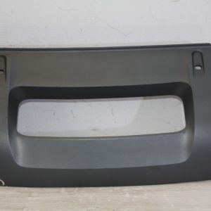 Audi Q3 Rear Bumper Lower Section 2015 TO 2018 8U0807568 Genuine - Image 4