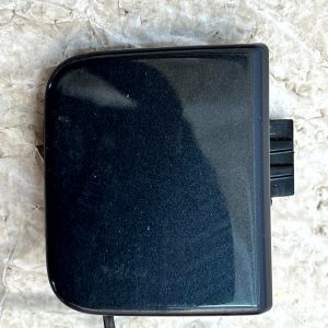 Audi Q3 Rear Bumper Tow Hook Eye Cover Cap 2025 ON 83H807441 Genuine - Image 3