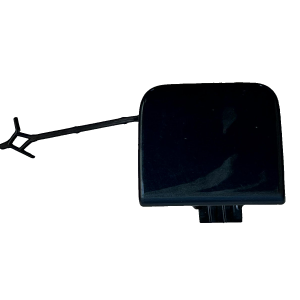 Audi Q3 Rear Bumper Tow Hook Eye Cover Cap 2025 ON 83H807441 Genuine - Image 1