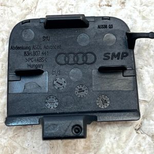 Audi Q3 Rear Bumper Tow Hook Eye Cover Cap 2025 ON 83H807441 Genuine - Image 7