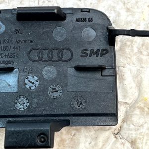 Audi Q3 Rear Bumper Tow Hook Eye Cover Cap 2025 ON 83H807441 Genuine - Image 9