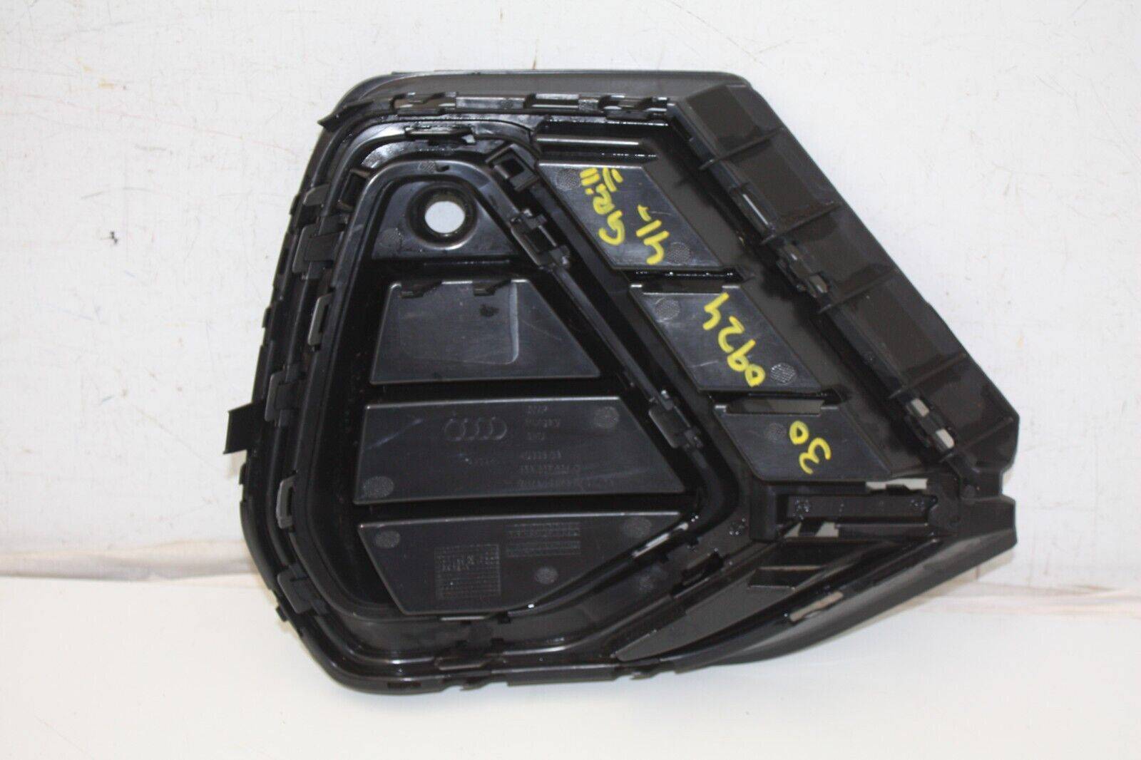 Audi-Q3-S-Line-Front-Bumper-Lower-Left-Grill-83A807681D-Genuine-176604248034-12