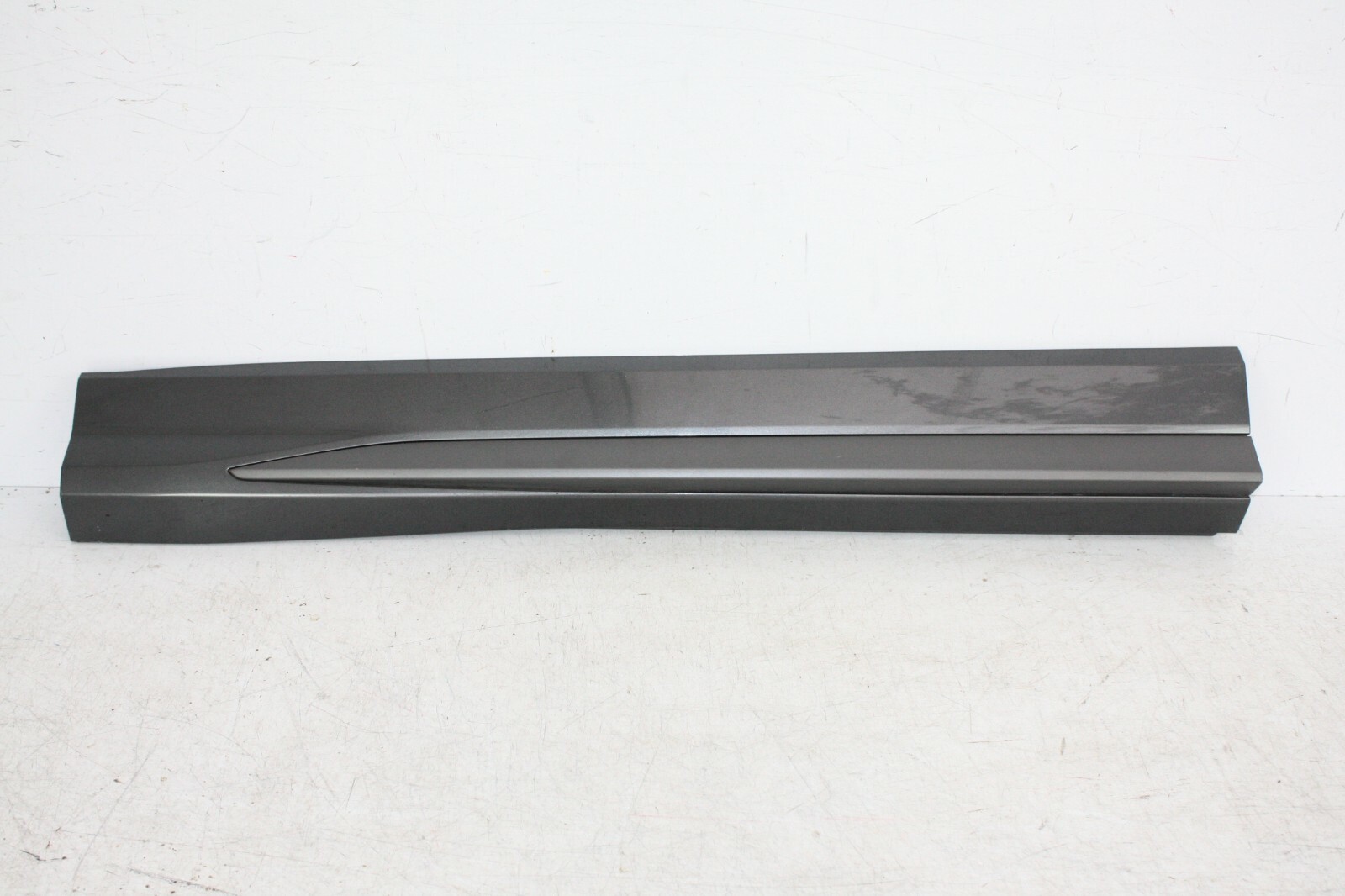 Audi Q3 S Line Front Left Door Moulding 2018 ON 83A853959A Genuine