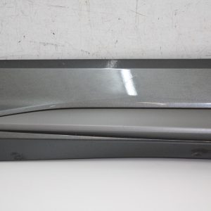 Audi Q3 S Line Front Left Door Moulding 2018 ON 83A853959A Genuine - Image 5