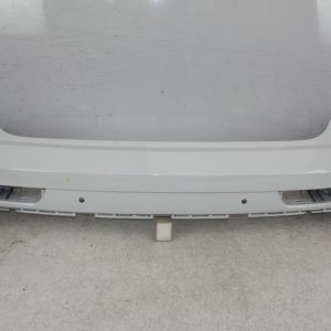 Audi Q3 S Line Rear Bumper 2015 TO 2018 8U0807385C Genuine