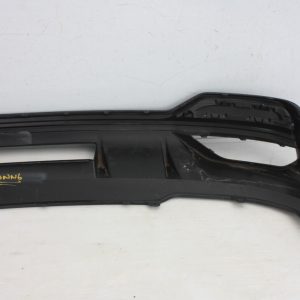 Audi Q3 S Line Rear Bumper Diffuser 2018 ON 83A807568B Genuine - Image 11