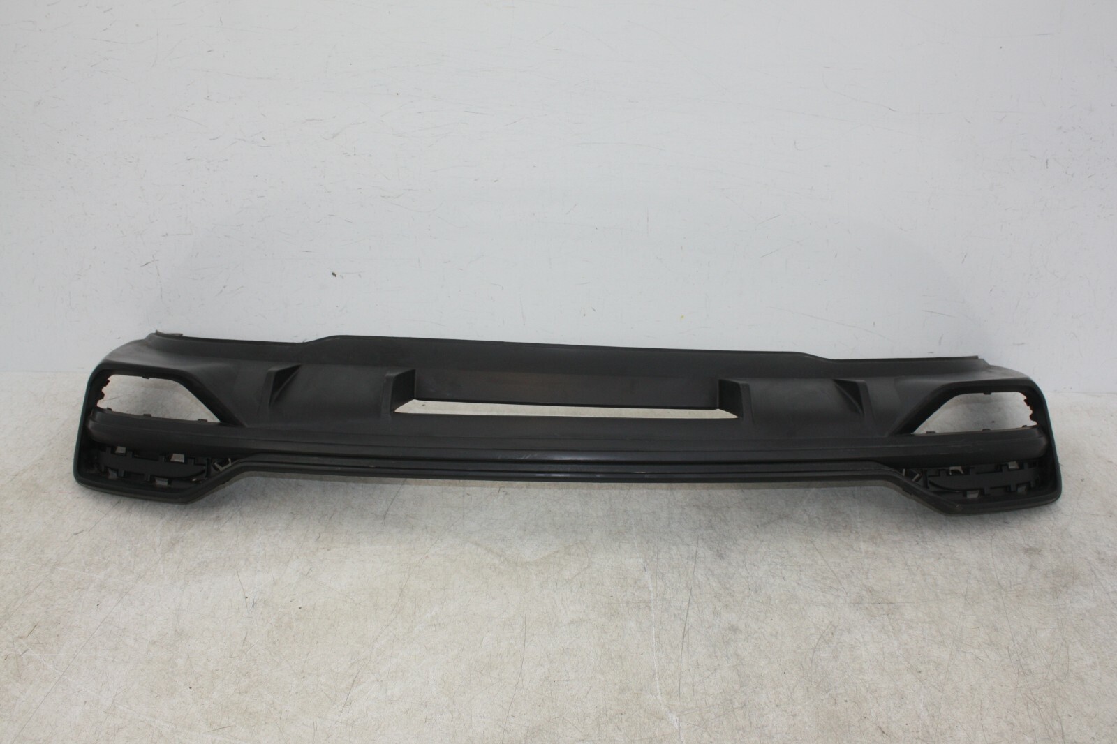 Audi Q3 S Line Rear Bumper Diffuser 2018 On 83A807568B Genuine
