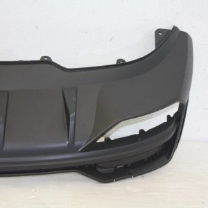 Audi Q3 S-Line Rear Bumper Lower Diffuser 2019 TO 2025 83A807568B Genuine - Image 5