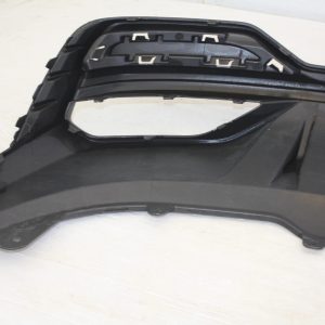 Audi Q3 S-Line Rear Bumper Lower Diffuser 2019 TO 2025 83A807568B Genuine - Image 6
