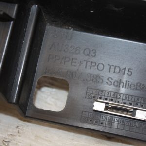 Audi Q3 S Line Rear Bumper Support Bracket 2019 TO 2022 83A807385 Genuine - Image 12