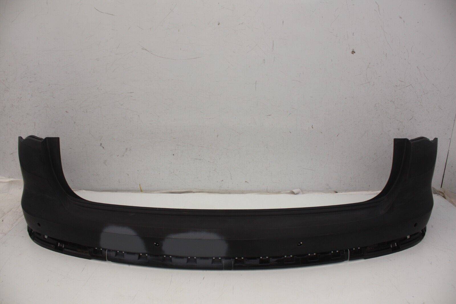 Audi Q3 S Line Rear Bumper Upper Section 2018 ON 83A807511 Genuine 176607919994