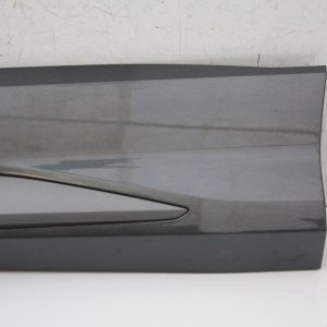 Audi Q3 S Line Rear Left Door Moulding 2018 ON 83A853969A Genuine - Image 3