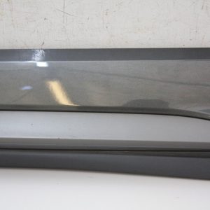 Audi Q3 S Line Rear Left Door Moulding 2018 ON 83A853969A Genuine - Image 4