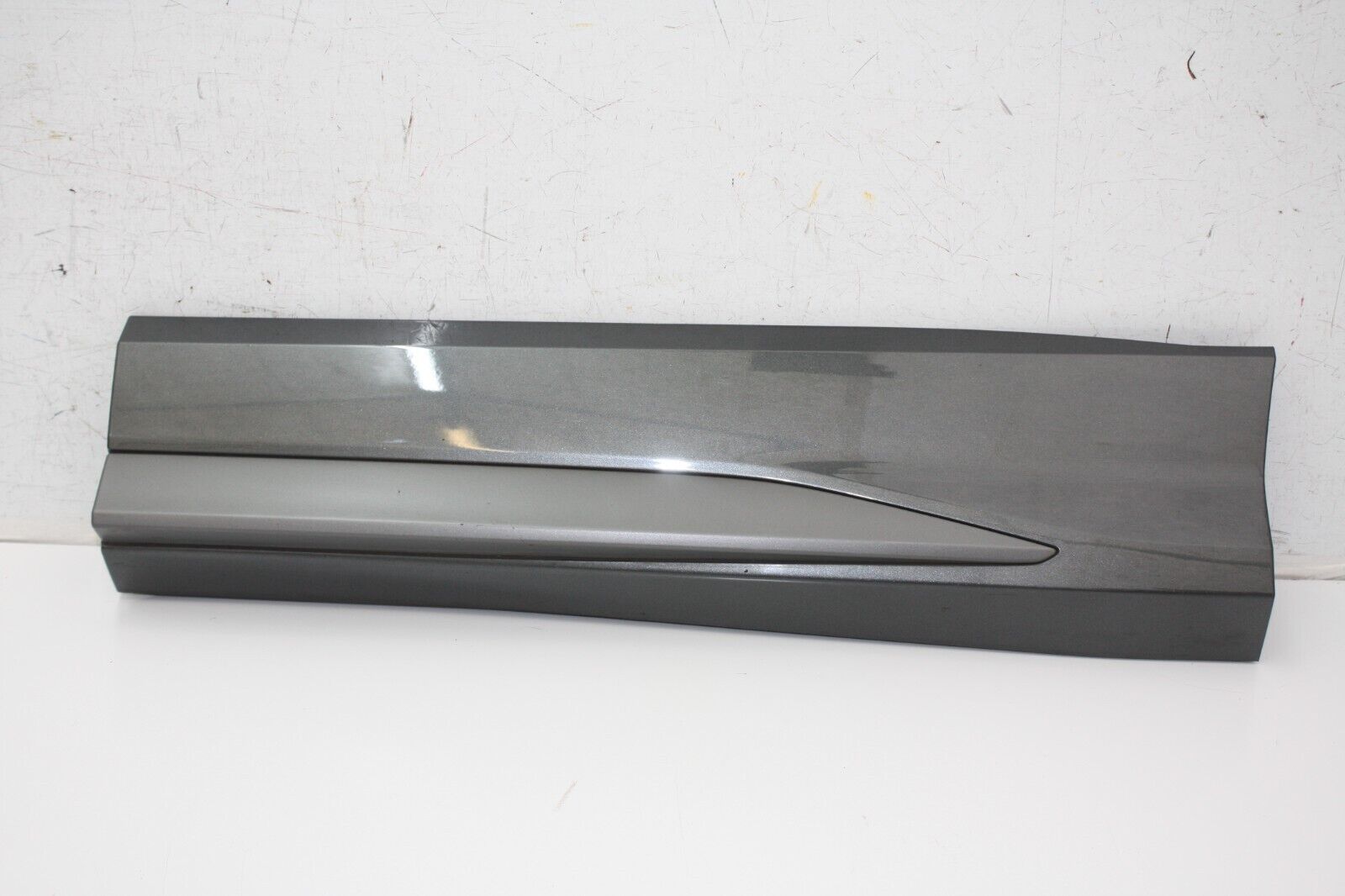 Audi Q3 S Line Rear Left Door Moulding 2018 ON 83A853969A Genuine