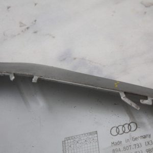 Audi Q4 E-Tron Front Bumper Lower Section 2021 ON 89A807733 Genuine *DAMAGED* - Image 9