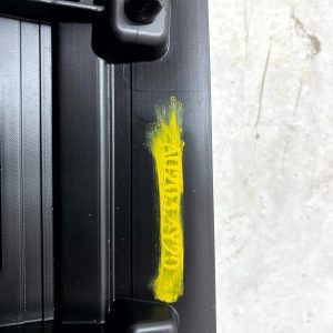 Audi Q4 E-Tron Front Right Side Door Moulding 2022 ON 89A853960B Genuine - Image 5