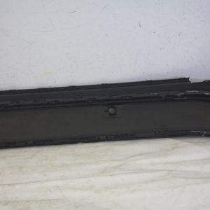 Audi Q4 E-Tron Rear Bumper Lower Section 2021 Onward 89A807527C Genuine - Image 11