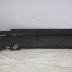 Audi Q4 E-Tron Rear Bumper Lower Section 2021 Onward 89A807527C Genuine - Image 12