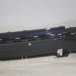 Audi Q4 E-Tron Rear Bumper Lower Section 2021 Onward 89A807527C Genuine - Image 3