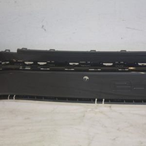 Audi Q4 E-Tron Rear Bumper Lower Section 2021 Onward 89A807527C Genuine - Image 4