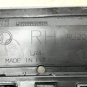 Audi Q4 E-Tron Rear Right Side Door Moulding 2021 ON 89A853970B Genuine - Image 16