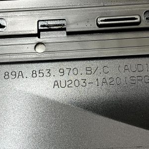 Audi Q4 E-Tron Rear Right Side Door Moulding 2021 ON 89A853970B Genuine - Image 17
