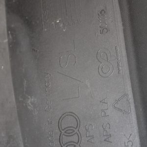 Audi Q4 F4 E-Tron S Line Rear Bumper Lower Section 2021 ON 89A807527C Genuine - Image 17
