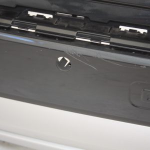 Audi Q4 F4 E-Tron S Line Rear Bumper Lower Section 2021 ON 89A807527C Genuine - Image 5