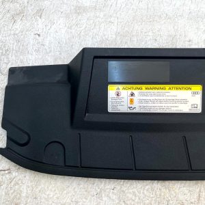 Audi Q5 Front Bumper Upper Radiator Support Cover 2017 TO 2020 80A807081 Genuine - Image 3