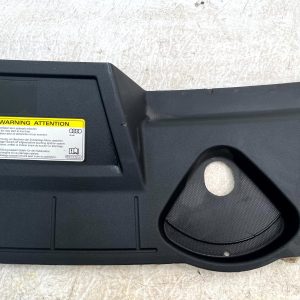 Audi Q5 Front Bumper Upper Radiator Support Cover 2017 TO 2020 80A807081 Genuine - Image 4