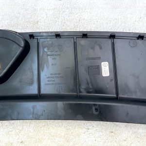 Audi Q5 Front Bumper Upper Radiator Support Cover 2017 TO 2020 80A807081 Genuine - Image 10