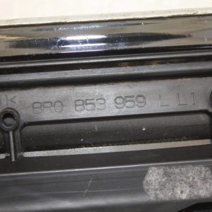 Audi Q5 Front Left Door Moulding 2012 TO 2017 8R0853959L Genuine - Image 10