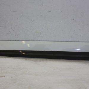 Audi Q5 Front Left Side Door Moulding 2020 to 2025 80A853959A Genuine