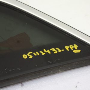 Audi Q5 Rear Right Quarter Window Glass 2017 TO 2020 80A845298 Genuine - Image 3