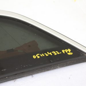 Audi Q5 Rear Right Quarter Window Glass 2017 TO 2020 80A845298 Genuine - Image 4